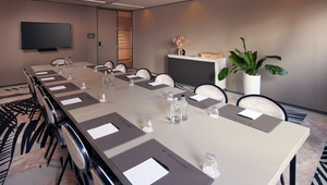 Big boardrooms for larger meetings in Amersfoort