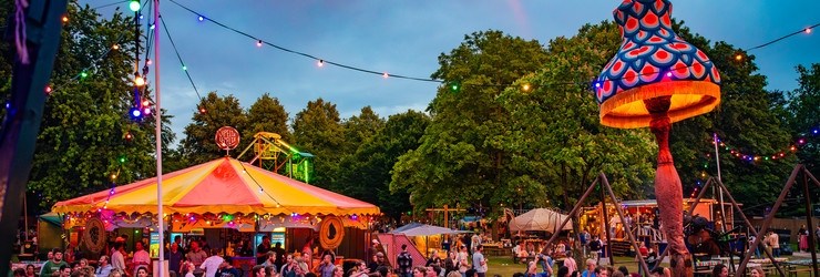 Foodtruckfestival Lepeltje Lepeltje Amersfoort