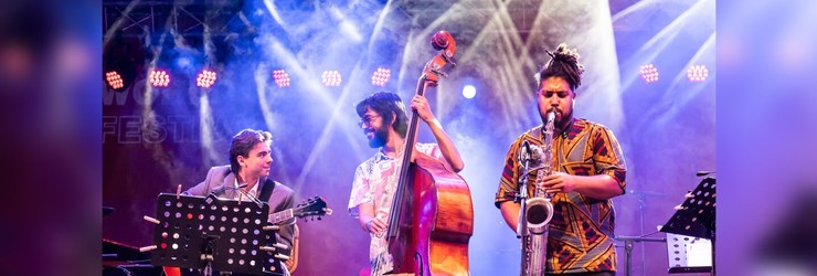 Musicians Paradise 2025 – Wereldjazzfestival in De Nieuwe Stad Amersfoort