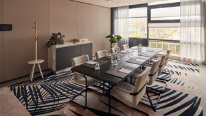 Meetingrooms in Amersfoort at Hotel Van der Valk