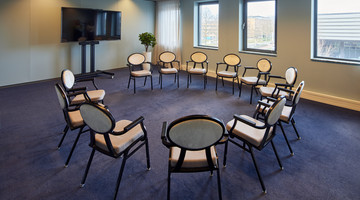 Location for group sessions in Amersfoort