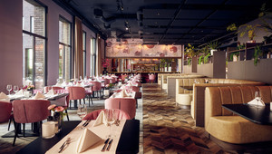 Spacious restaurants for Lunch and Dinner during meetings in Amersfoort at Van der Valk