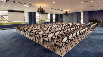 Large halls for events and conferences in Amersfoort