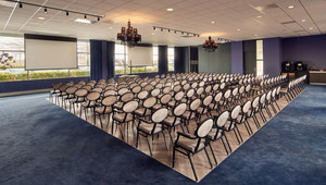 Large halls for events and conferences in Amersfoort