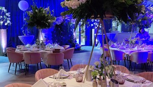 Luxury galas with dinner in Amersfoort