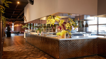 Flex workplaces in Amersfoort with a luxurious Lunch Buffet