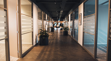 Multiple offices and workplaces in Amersfoort on the same floor