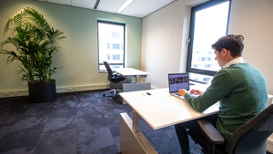 Flexibele kantoorruimtes huren in Amersfoort