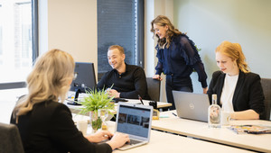 Flexible workplaces in Amersfoort to get together with your team