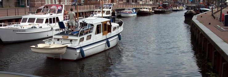 De Eemlijn Fahrradboot