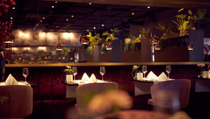 Live Cooking restaurant
