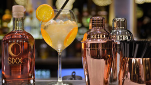 SIXX skybar