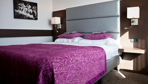 Comfort hotelkamer