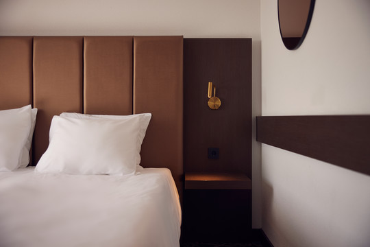 Hotel room Hotel Amersfoort - A1