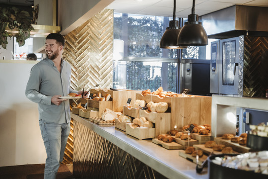 Ontbijtbuffet Hotel Amersfoort - A1