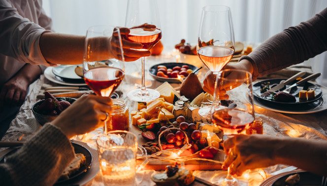 Dinner party