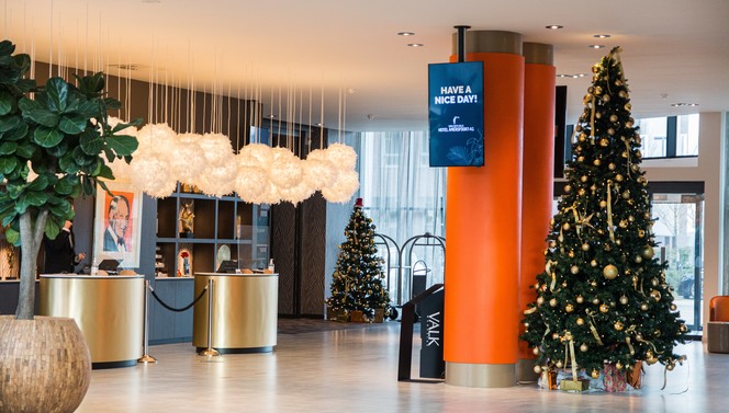 Forfait de Noël - Hôtel Amersfoort
