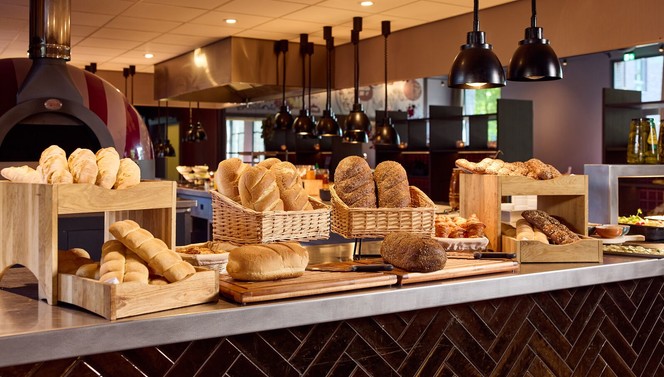 All you can eat ontbijt bij Van der Valk Amersfoort-A1 met uitgebreid ontbijtbuffet