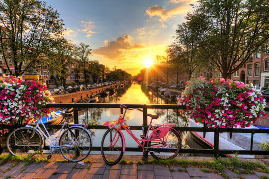 Fietsen