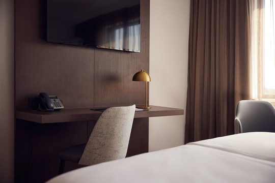 Detail comfort room