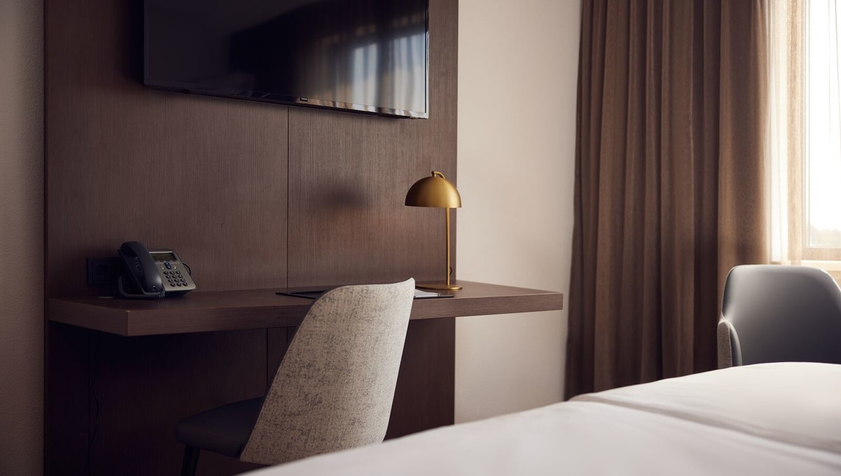 Detail comfort room