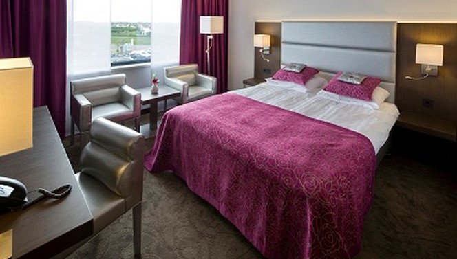 Habitación confort - Hotel Amersfoort A1