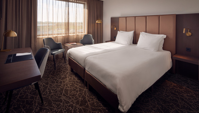 Comfort kamer Amersfoort