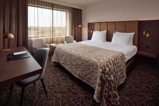 Luxe kamer Amersfoort