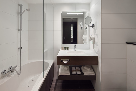 Luxe kamer met bad Amersfoort