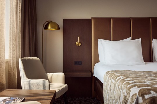 Luxe kamer met bad Amersfoort
