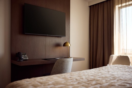 Luxe kamer met bad Amersfoort