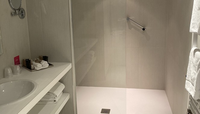 Amethist Quartz Suite