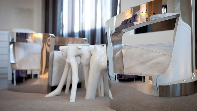Amethist Quartz Suite - Hotel Amersfoort A1