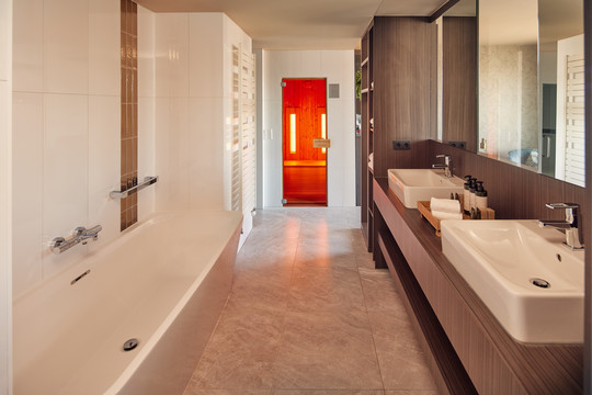 Oriental Emerald Suite