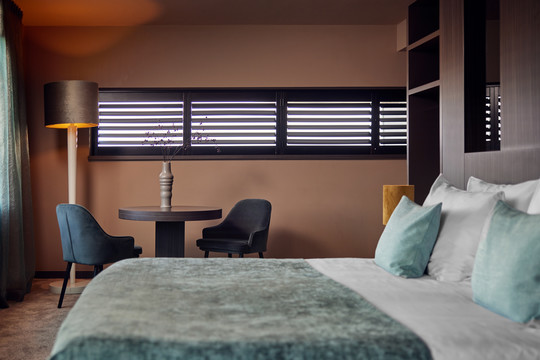 Oriental Emerald Suite