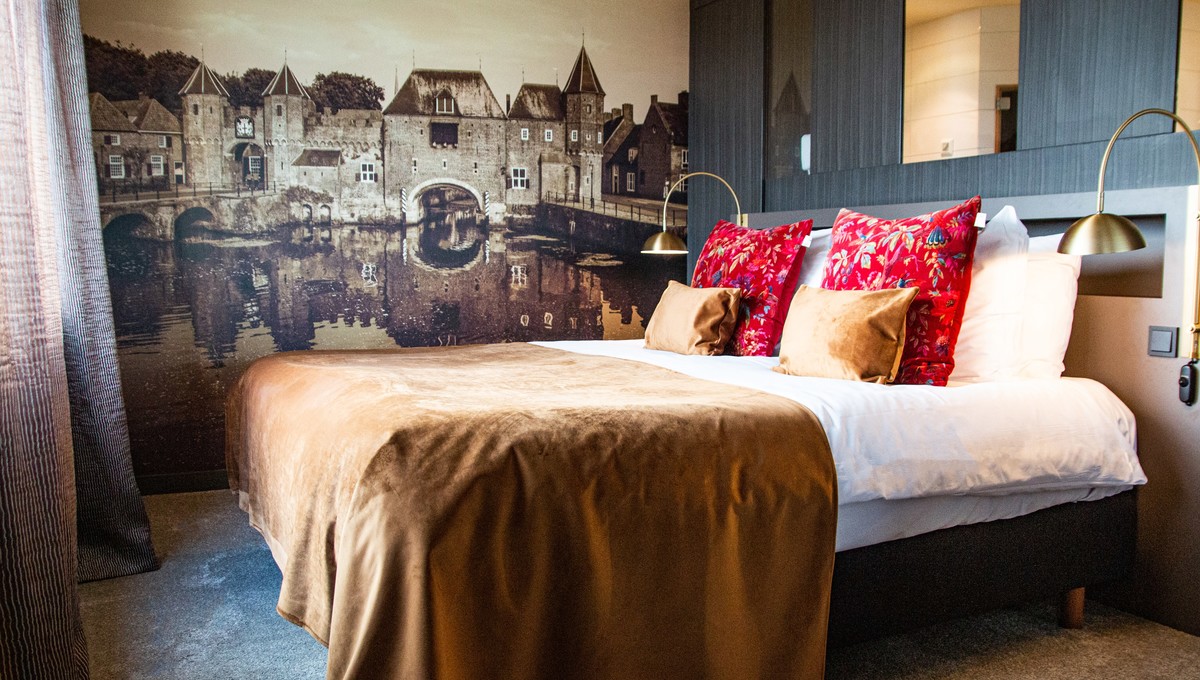Airbnb Amersfoort het alternatief bij Van der Valk Amersfoort-A1