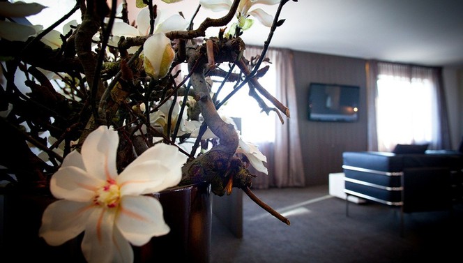Coral Wellness Suite - Hotel Amersfoort A1