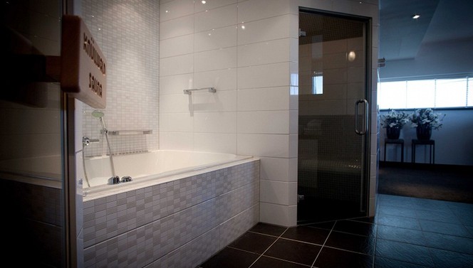 Coral Wellness Suite - Hotel Amersfoort A1