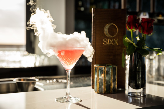 SIXX Skybar Amersfoort 