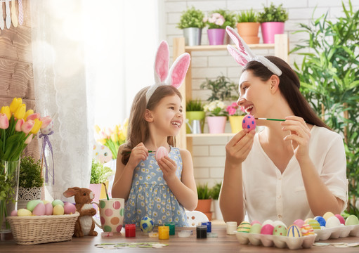 Kinderactiviteiten Pasen
