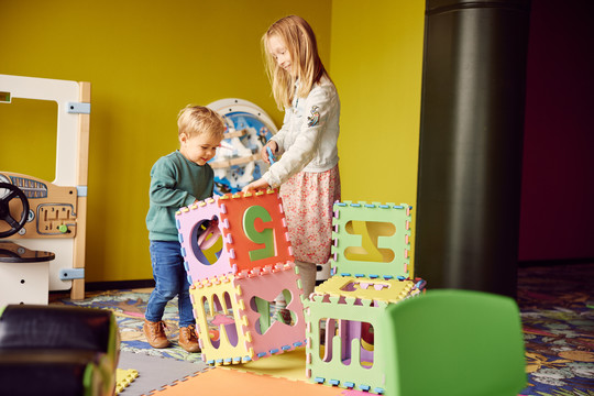 Plezier Kids Hotel Amersfoort