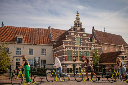 Lente uitjes in en om Amersfoort 