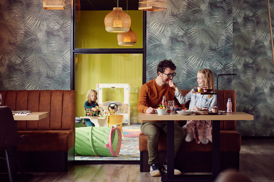 15 juni | Vaderdagbrunch