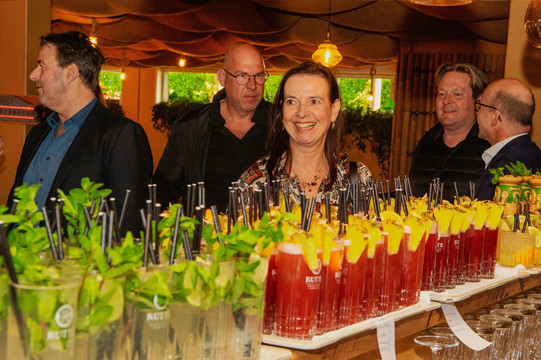 Organiseer bedrijfsfeesten met diner en overnachting in Amersfoort