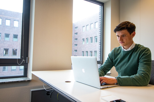 Dagkantoor huren in Amersfoort als een flexibele werkplek