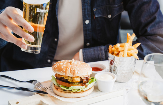 Fine dining lunch in Amersfoort bij Van der Valk