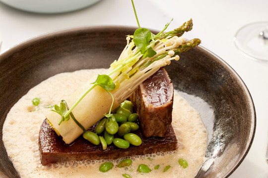 Gastronoom het restaurant in Amersfoort van Van der Valk