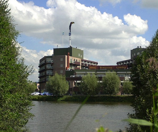 Hotel Leusden bij Van der Valk