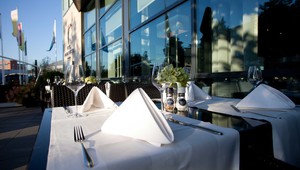 Terras in Amersfoort bij Gastronoom