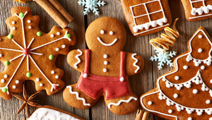 Uitgebreide Kerstbrunch